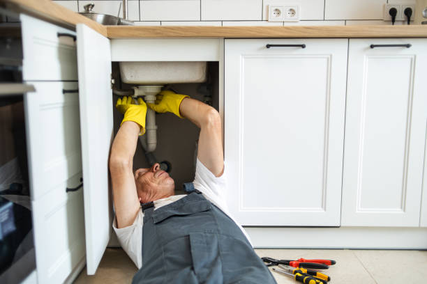 Best Gas Line Repair  in Sistersville, WV