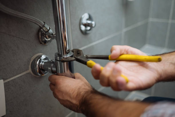 Gas Line Repair in Sistersville, WV