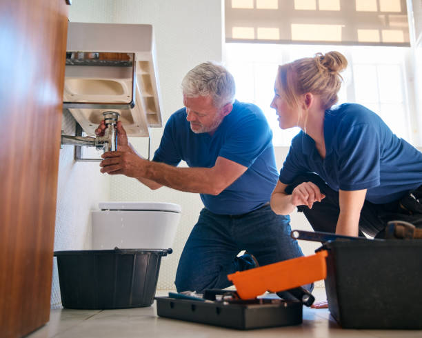 Trusted Sistersville, WV Plumbing Experts